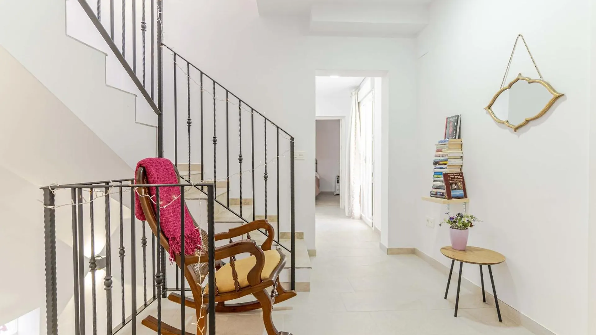 El Mirador Del Valle Niguelas Holiday home