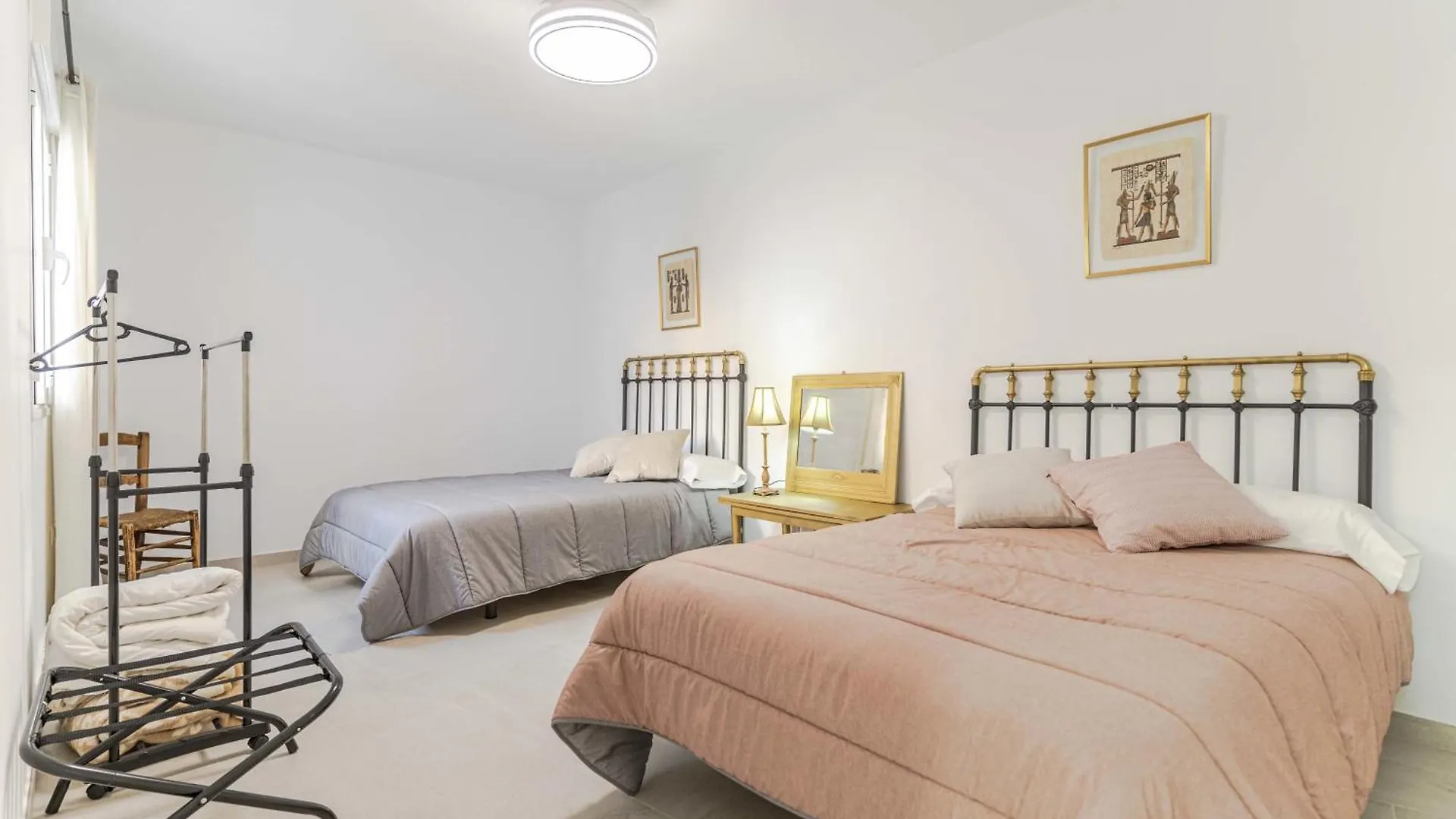 Holiday home El Mirador Del Valle Niguelas Spain