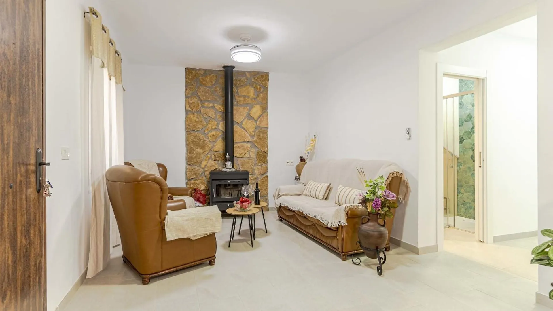 Holiday home El Mirador Del Valle Niguelas