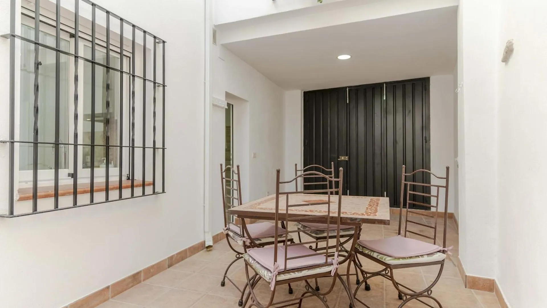 El Mirador Del Valle Niguelas Holiday home