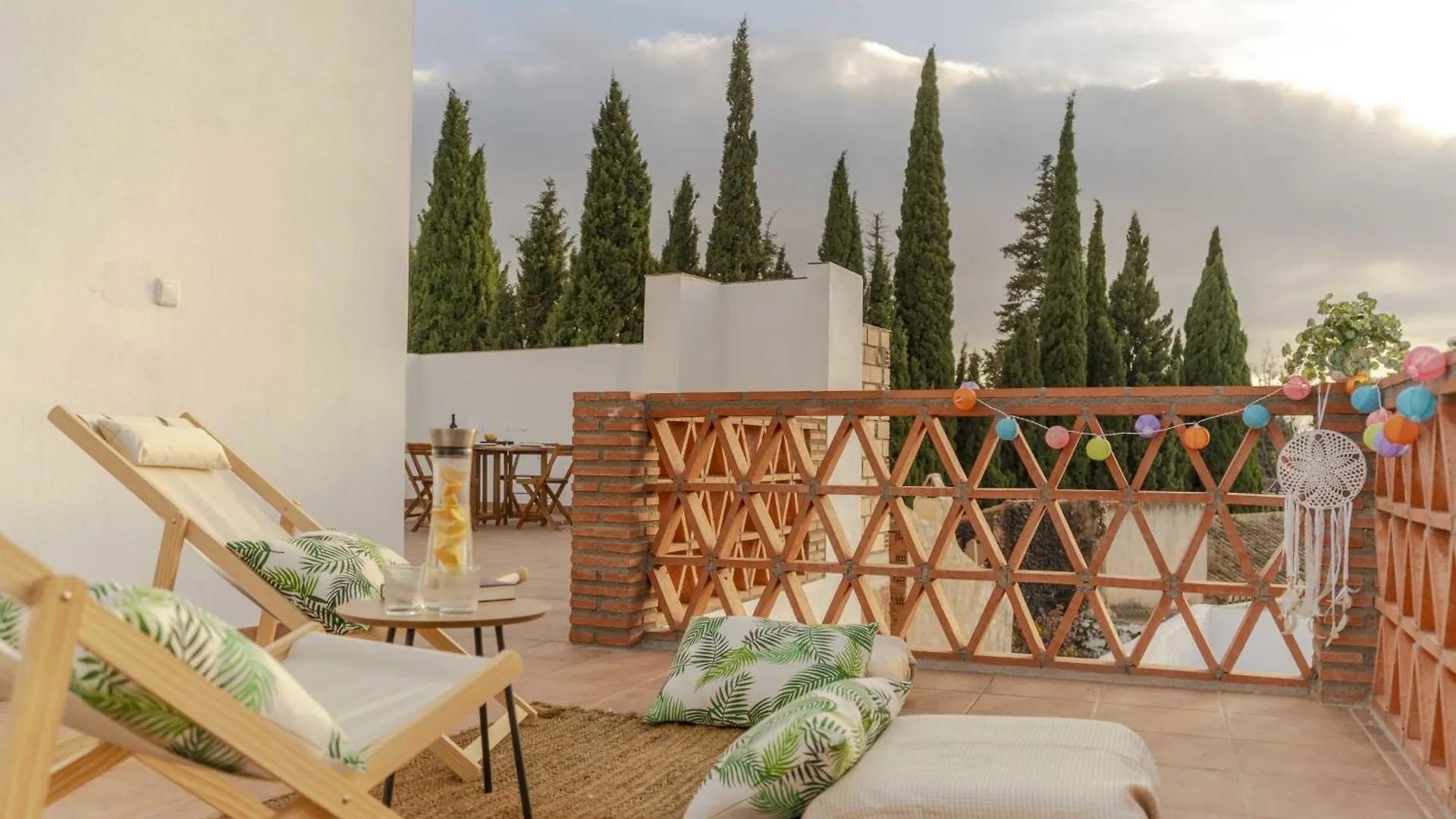 Holiday home El Mirador Del Valle Niguelas