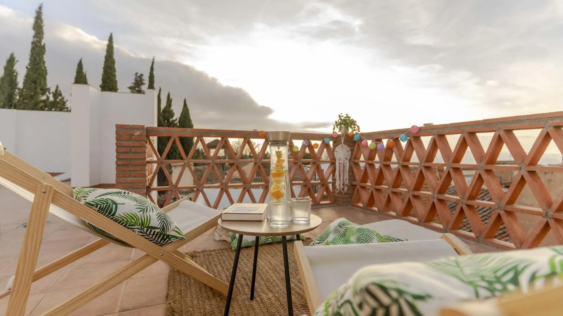 Holiday home El Mirador Del Valle Niguelas