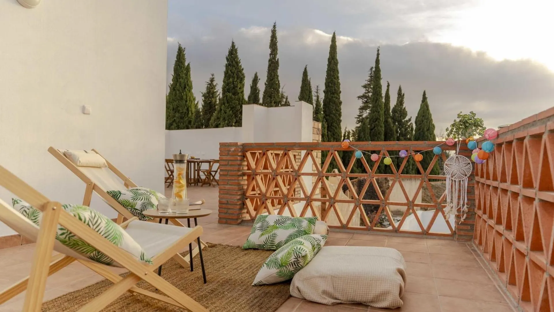Holiday home El Mirador Del Valle Niguelas